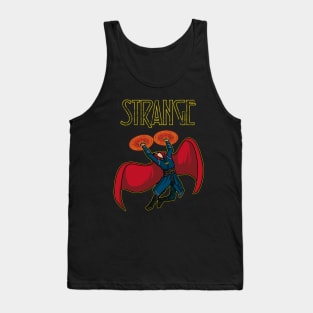 Led Strange Tank Top